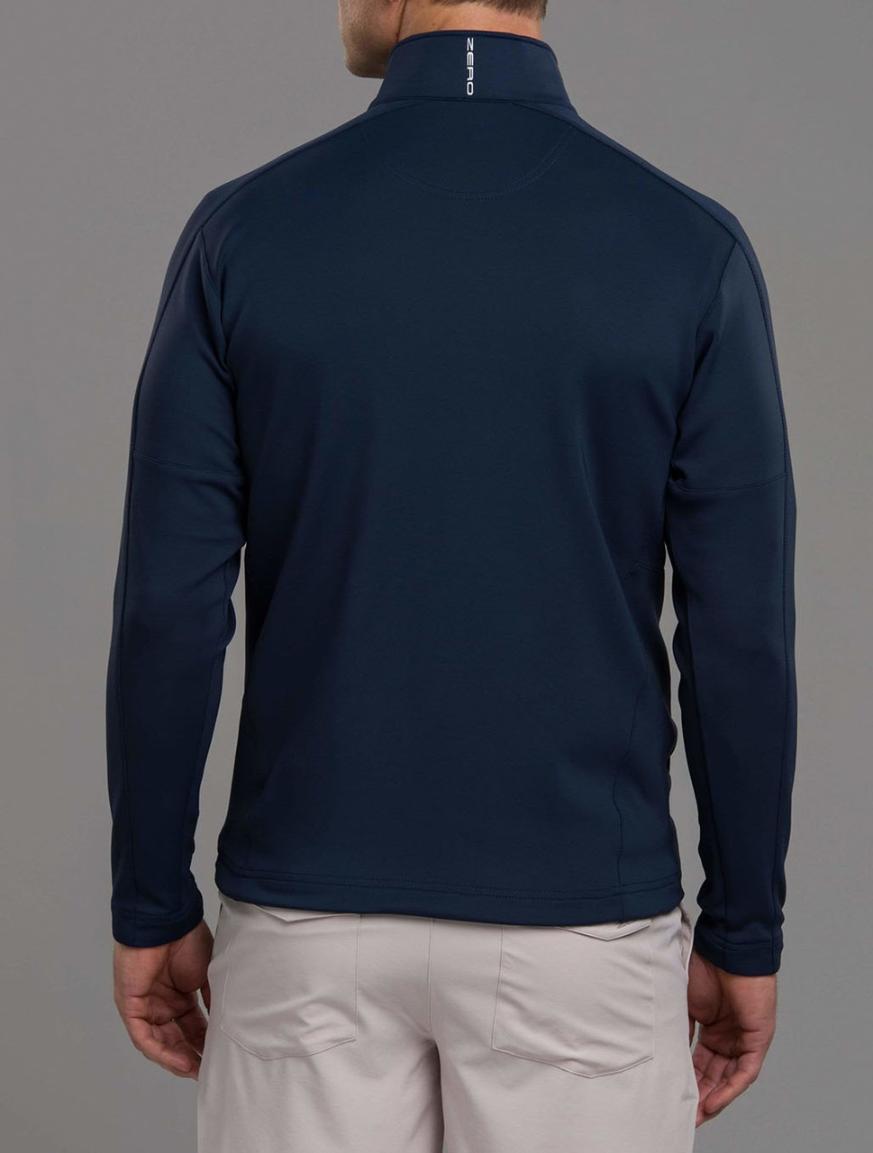 Penn State Z500 Quarter Zip | Zero Restriction - Harpers